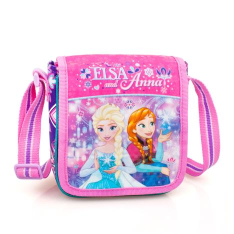 Disney Frozen Elsa & Anna Shoulder Bag £5.99